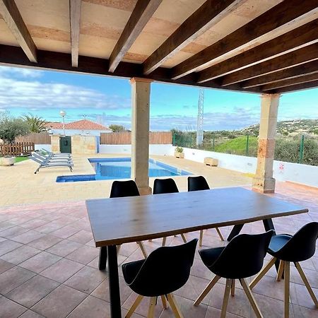 Villa En Blanes Cala'N Blanes  Exterior foto