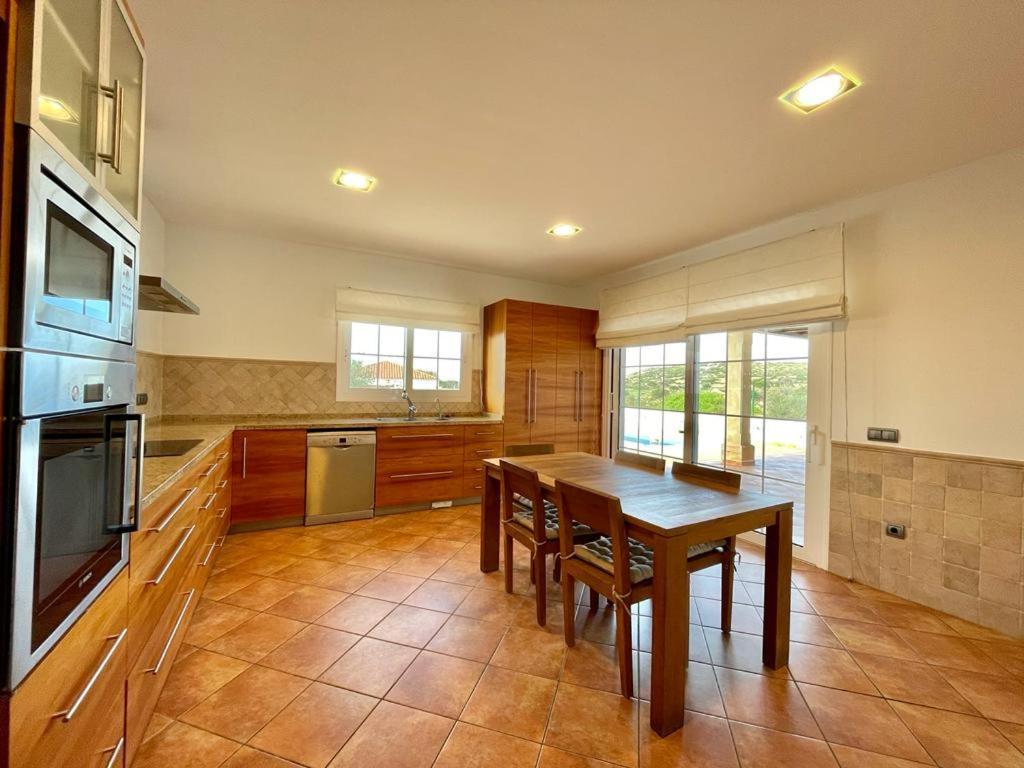 Villa En Blanes Cala'N Blanes  Exterior foto